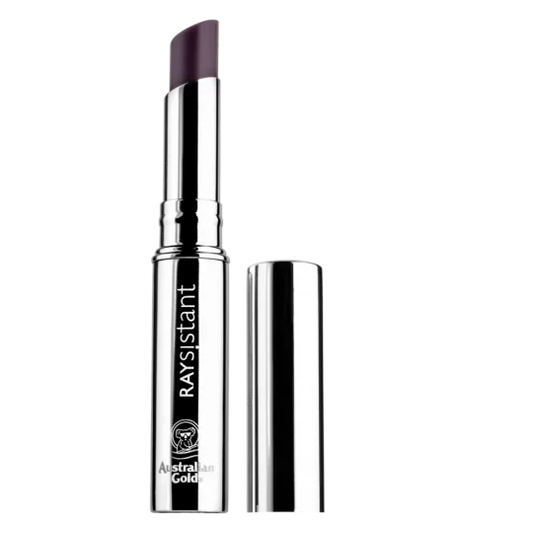 Raysistant Make-Up Sheer Satin Lipstick Juicy Plum