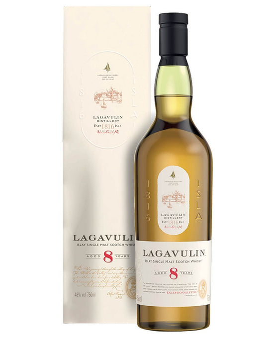 LAGAVULIN 8 YEARS LIMITED EDI CL 70 LIM