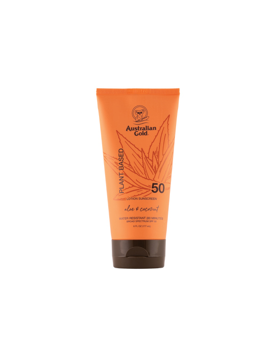 Plant Based Lotion Spf50