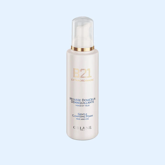 B21 Extraordinaire Mousse Douceur Demaquillante Visage Et Yeux