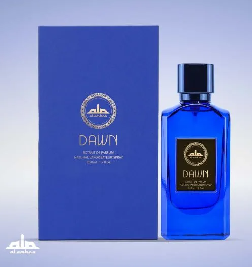 AL AMBRA PERFUMES - DAWN