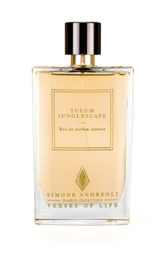 SIMONE ANDREOLI - GIUNGLESAPE DI TULUM
