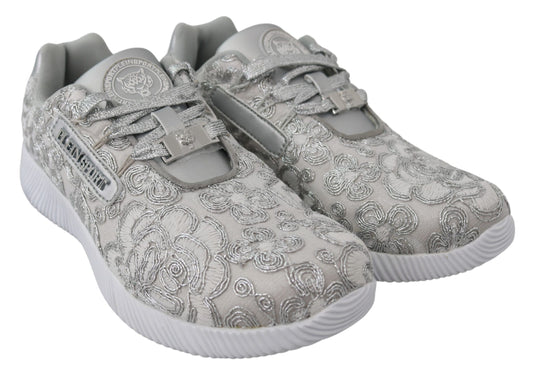 Sneakers Joice Silver Gleam Runner