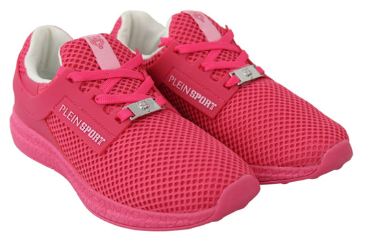 Eleganti sneakers Becky Runner fucsia
