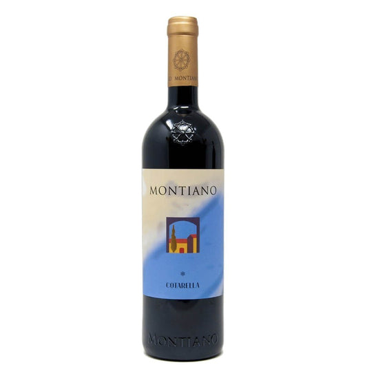 MONTIANO MERLOT LAZIO IGP 2019 CL 75 COTARELLA