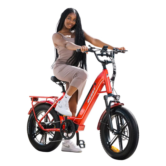 RESET XR 48V 750W - 20" E-Bike