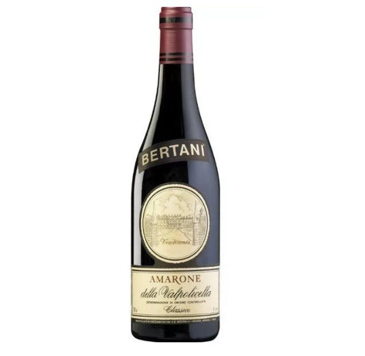 AMARONE VALP. CLASS.DOCG 2011 CL 75 BERTANI