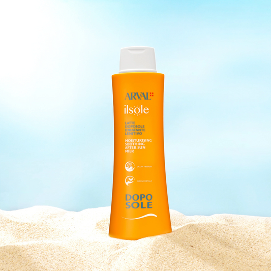 Soothing Moisturizing After Sun Milk