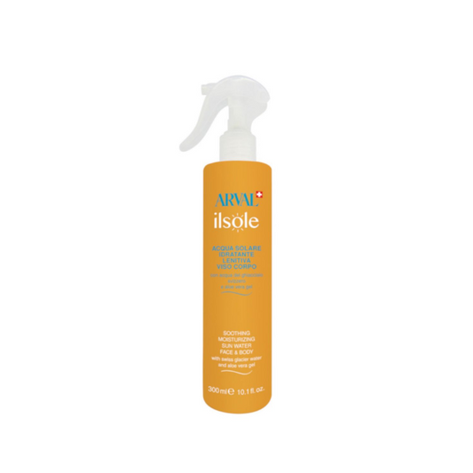 Acqua Solare Idratante Lenitiva Viso Corpo