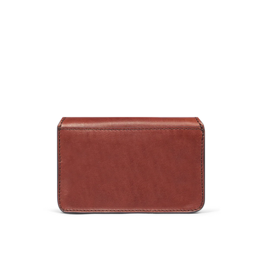 Borsa tracolla pelle con catena "Lucrezia"