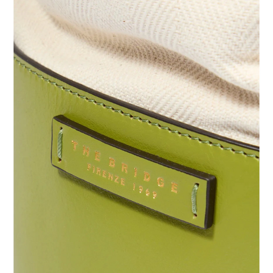 The Bridge - Borsa Donna modello Secchiello "Greta"