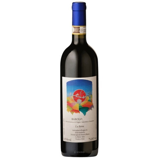 BAROLO LA SERRA '19 CL 75 ALBERTO VOERZIO