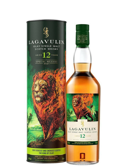 LAGAVULIN 12YO CL 70 SPECIAL RELEASE 2021