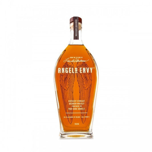 WHISKY BOURBON ANGEL'S ENVY 43° CL 70