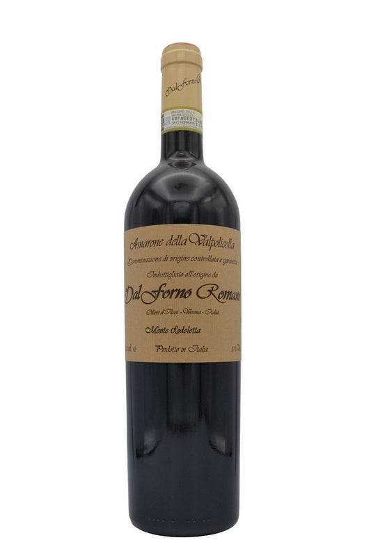 AMARONE MONTE LODOLETTA DOCG '09 CL 75 DAL FORNO
