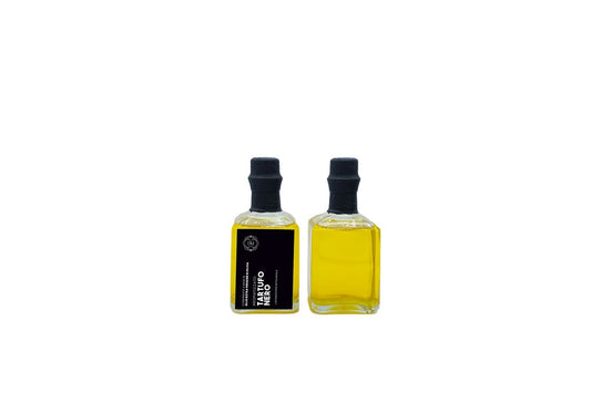 OLIO AL TARTUFO NERO ML 100 SAPORE E TRADIZIONI