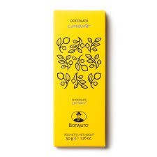 Cioccolato al limone BONAJUTO GR 50