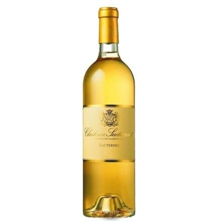 SAUTERNES CHATEAU SUDUIRAUT 2006 CL 375