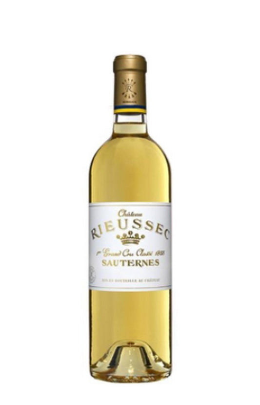 SAUTERNES CHATEAU RIEUSSEC 2017 CL 375