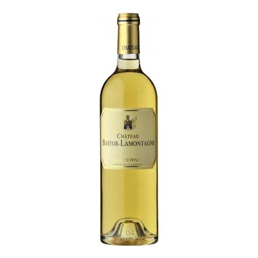 SAUTERNES CHATEAU BASTOR LA MONTAGNE LT 1,5