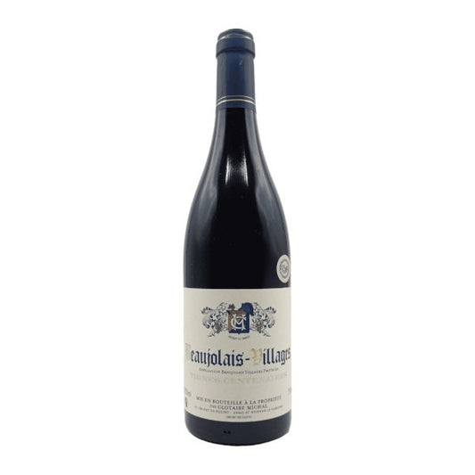 VILLAGGI BEAUJOLAIS '16 CL 75 CLOTAIRE MICHAL