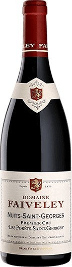 FAIVELEY NUITS LES PORETS S.GEORGES P.RE CRU '18