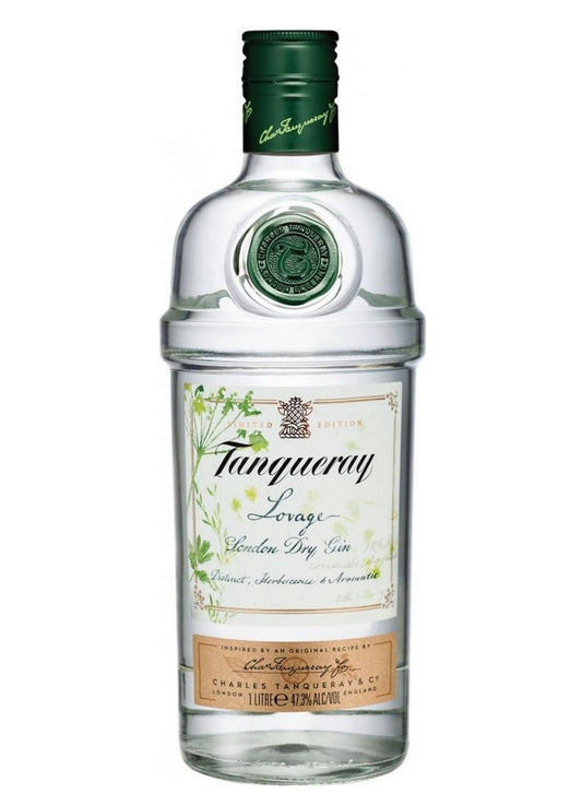 GIN TANQUERAY LOVAGE LT.1