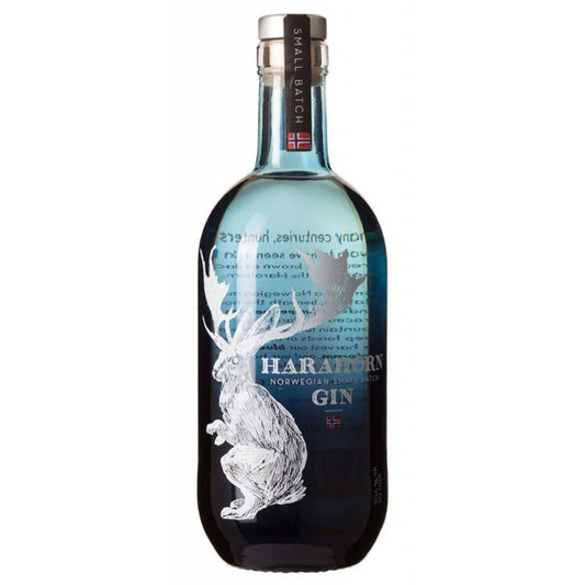 GIN HARAHORN NORVEGESE PICCOLA LOTTERIA CL 70