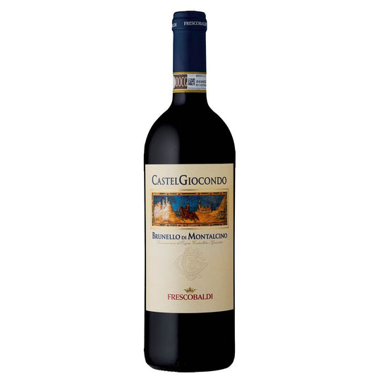 CASTELGIOCONDO 2019 BRUNELLO DI MONT. DOCG CL75