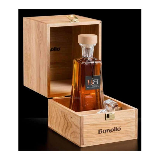 GRAPPA RIS. MOSCATO BEATRICE 9YO 42° CL 50 BONOLLO