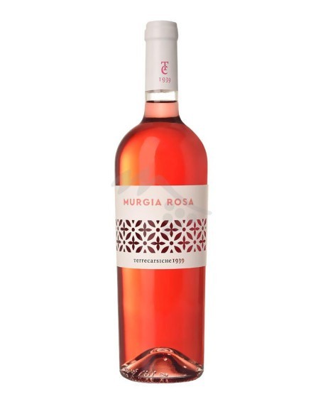 MURGIA ROSA IGT CL 75 TERRE CARSICHE