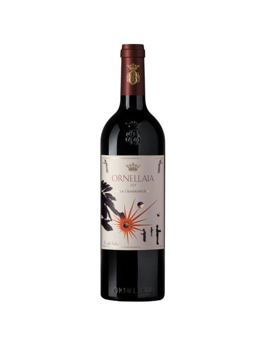 ORNELLAIA BOLGHERI SUP. DOC '21 CL.75 LA GENEROSITA'