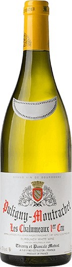 PULIGNY MONTRACHET LES CHALUMEAUX CL 75 D.MATROT
