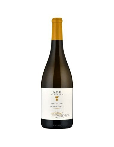 ANTICA A26 CHARDONNAY NAPAVALLEY '22 CL75 ANTINORI
