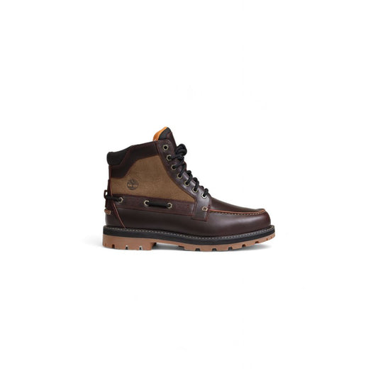 Stivale Biologica Brown Base
