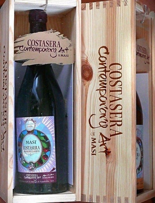 AMARONE COSTASERA DOC 1999 CL 75 MASI contemporary
