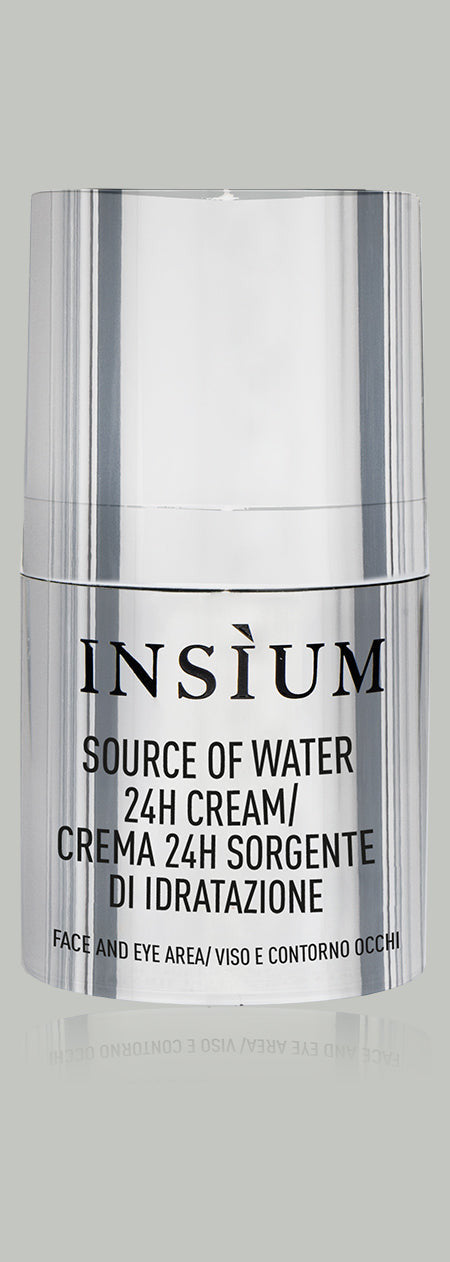 Crema 24H Sorgente Di Idratazione