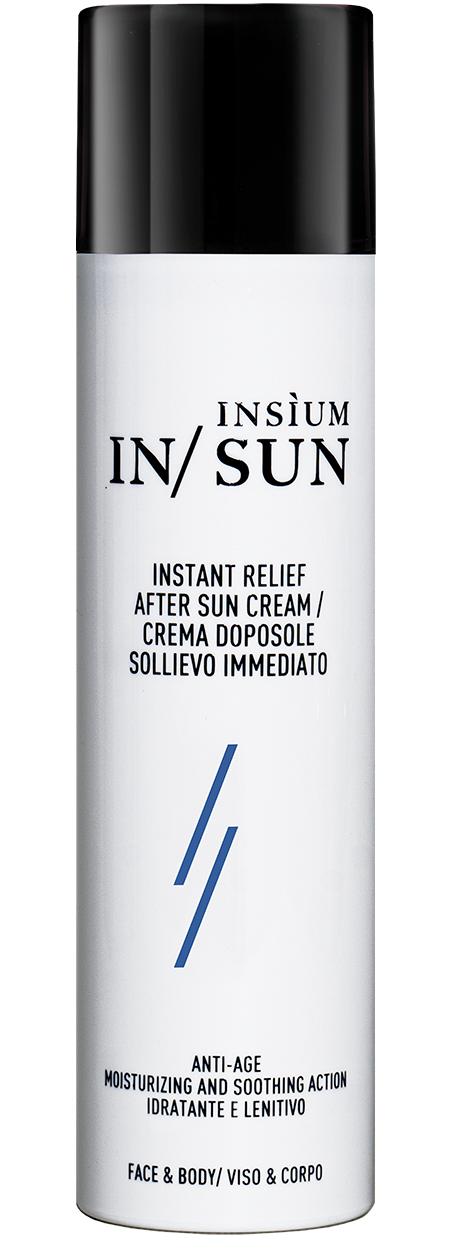Crema Doposole Sollievo Immediato