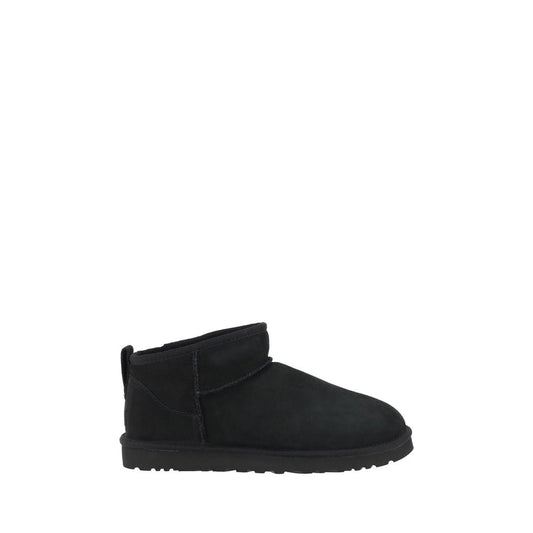 Ultra Mini Ankle Boots