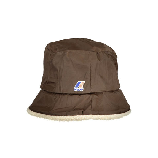 Cappelli e berretti in poliammide marrone