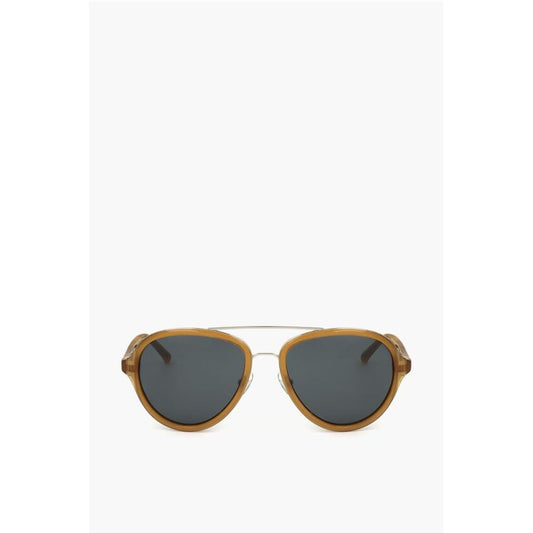 Brown Haircalf Sunglass