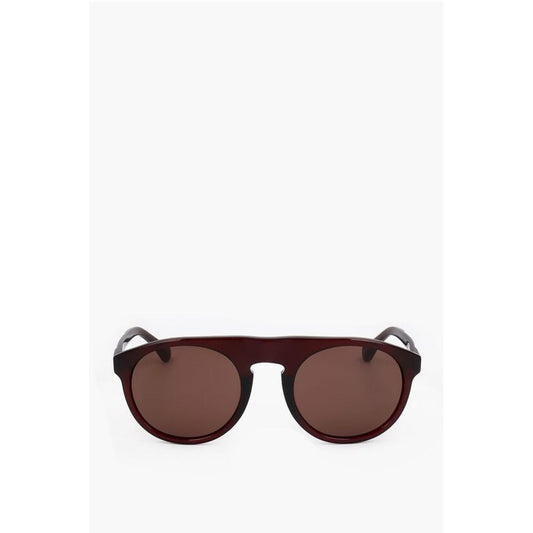 Brown Haircalf Sunglass