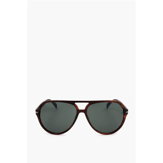 Brown Haircalf Sunglass