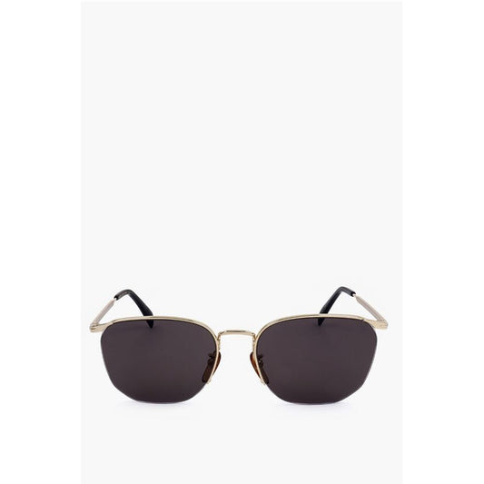 Black Fibre Sunglass