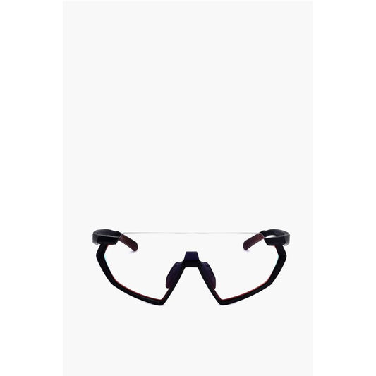 Black Injected Sunglass