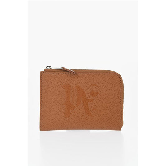 Brown Calfskin Wallet