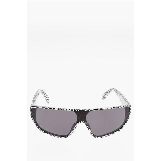 Black And White Acrylic Sunglass