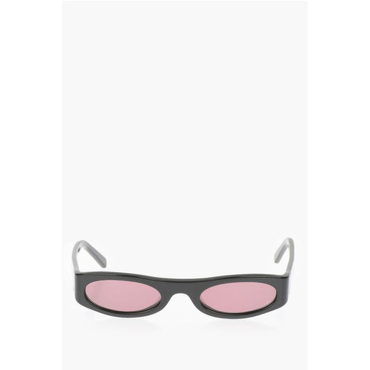 Black Polyester Sunglass