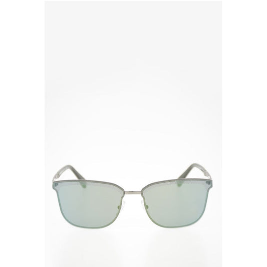 Green Metal Sunglass