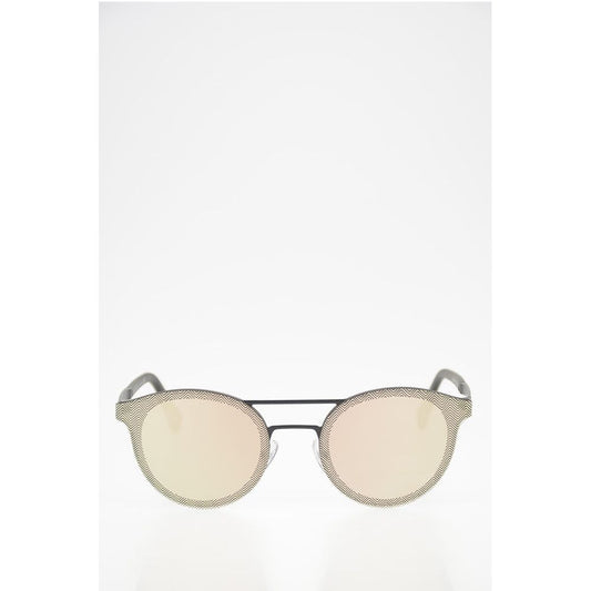 Gold Metal Sunglass
